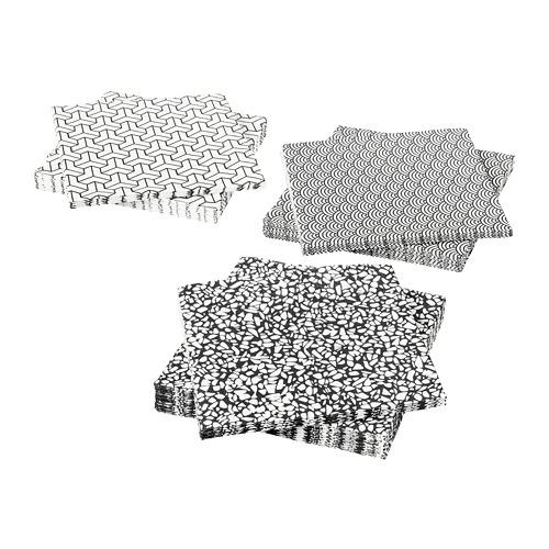 VÅRKUL салфетка бумажная