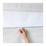 RINGBLOMMA римская штора белый 100x160 см