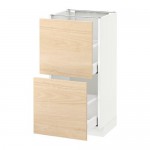 METOD/MAXIMERA напольный шкаф с 2 ящиками METOD/MAXIMERA напольный шкаф с 2 ящиками