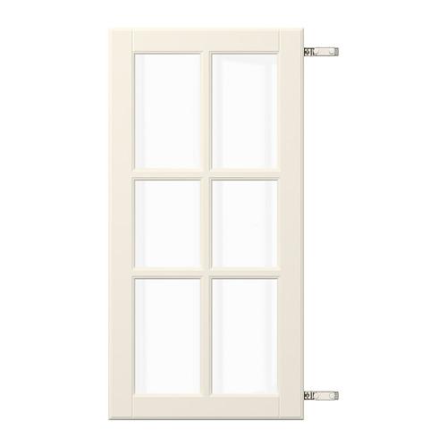 BODBYN дверца с петлями белый с оттенком 39.7x79.7 cm