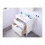 HEMNES/RÄTTVIKEN шкаф для раковины с 2 ящ белый