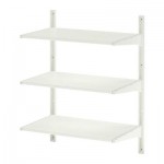 АЛЬГОТ Настенная шина/полки АЛЬГОТ Настенная шина/полки