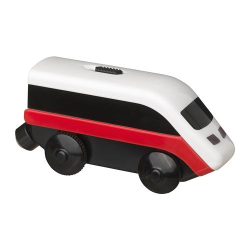 LILLABO паровоз на батарейках