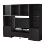 БЕСТО Комбинация для хранения/под ТВ БЕСТО Комбинация для хранения/под ТВ