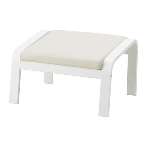 ПОЭНГ Табурет для ног - Кимстад бежевый, Кимстад бежевый