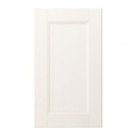 РАМШЁ Дверь - белый, 40x70 см