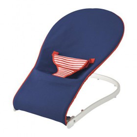 TOVIG переносное кресло для младенца синий/красный