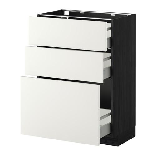 METOD нплн шк 3 фрнт/3 средн ящика