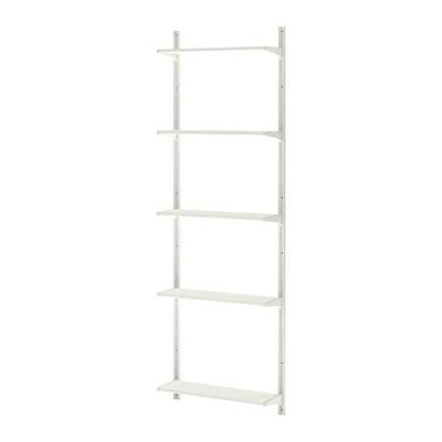 АЛЬГОТ Настенная шина/полки