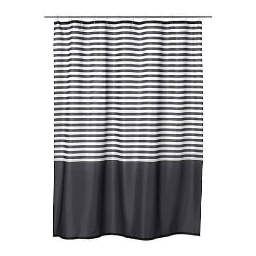 ВАДШЁН Штора для ванной