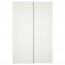 МЕХАМН Пара раздвижных дверей - 150x236 см
