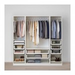 ПАКС Гардероб - 200x58x201 см ПАКС Гардероб - 200x58x201 см