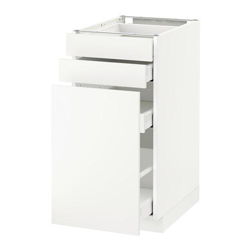 МЕТОД / МАКСИМЕРА Нплн шк с вдв мдл/2 фрнт - белый, Хэггеби белый, 40x60 см МЕТОД / МАКСИМЕРА Нплн шк с вдв мдл/2 фрнт - белый, Хэггеби белый, 40x60 см