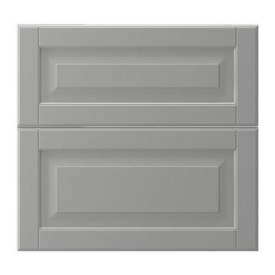 ЛИДИНГО Фронтальная панель глуб ящика,2 шт - 60x57 см ЛИДИНГО Фронтальная панель глуб ящика,2 шт - 60x57 см