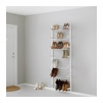 АЛЬГОТ Настенная шина /модуль д/обуви АЛЬГОТ Настенная шина /модуль д/обуви