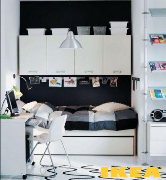 Интерьер детской комнаты ИКЕА Интерьер детской комнаты ИКЕА