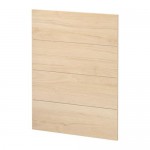 МЕТОД 4 фронтальн панели д/посудом машины - Аскерсунд под светлый ясень