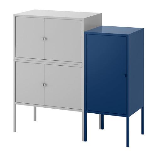 LIXHULT комбинация шкафов LIXHULT комбинация шкафов