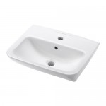 TYNGEN одинарная раковина белый