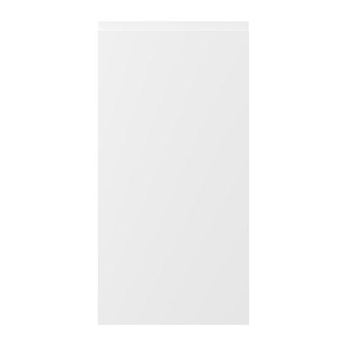 VOXTORP дверь матовый белый 39.6x79.7 cm