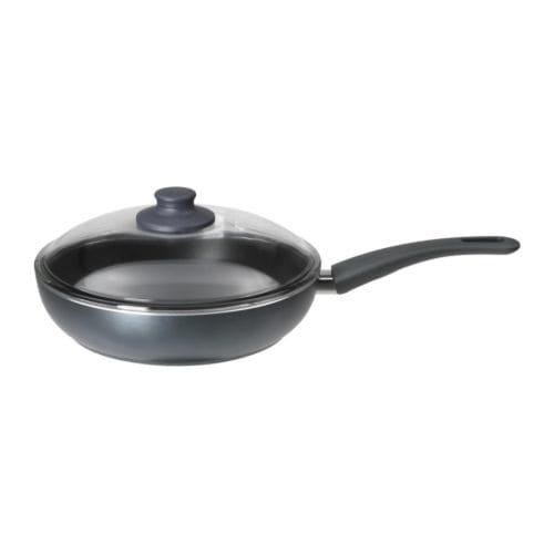 ШЭНКА Сотейник c крышкой