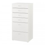 FRITIDS/STUVA комод с 6 ящиками