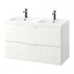 GODMORGON/ODENSVIK шкаф для раковины с 2 ящ