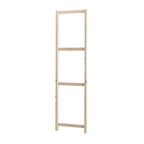 IVAR боковая стойка 50x178.5 cm IVAR боковая стойка 50x178.5 cm