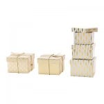 ВИНТЕРМИС Коробка подарочная,3 штуки