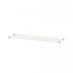 БЕСТО Полка стеклянная