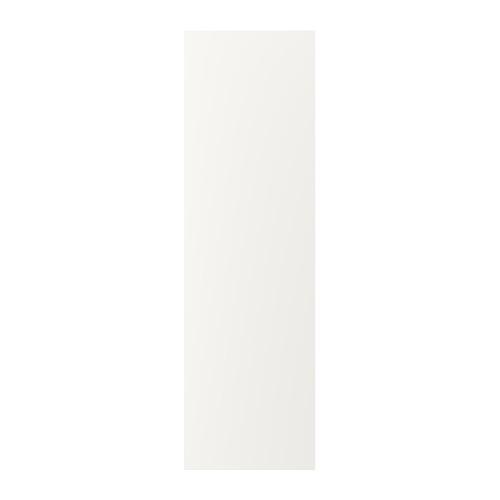 HÄGGEBY дверь белый 59.7x199.7 cm