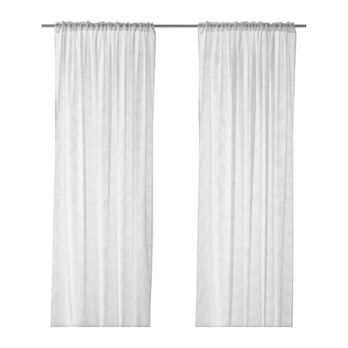 ИДАЛИ Гардины, 1 пара