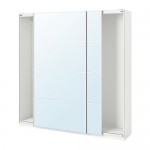 PAX гардероб с раздвижными дверьми