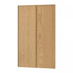 ЭКЕСТАД Дверца д/напольн углового шк, 2шт