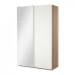 ПАКС Гардероб с раздвижными дверьми - 150x44x236 см ПАКС Гардероб с раздвижными дверьми - 150x44x236 см