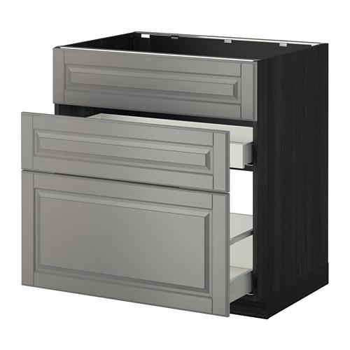 METOD/MAXIMERA напольн шк п-мойку+3фрнт пнл/2ящ METOD/MAXIMERA напольн шк п-мойку+3фрнт пнл/2ящ