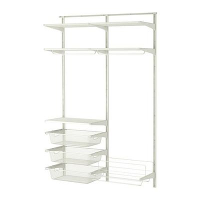 АЛЬГОТ Настен шина/штанга/модуль д/обуви