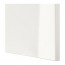 SELSVIKEN дверь/фронтальная панель ящика глянцевый белый 60x38 cm