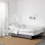 ASARUM диван-кровать 3-местный серый