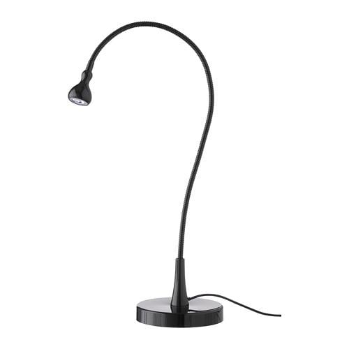 NEW IKEA JANSJO LED WORK LAMPS CONSUMES UP TO 85% LESS ENERGY 