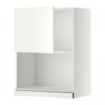 METOD навесной шкаф для СВЧ-печи белый/Веддинге белый 60x80 см
