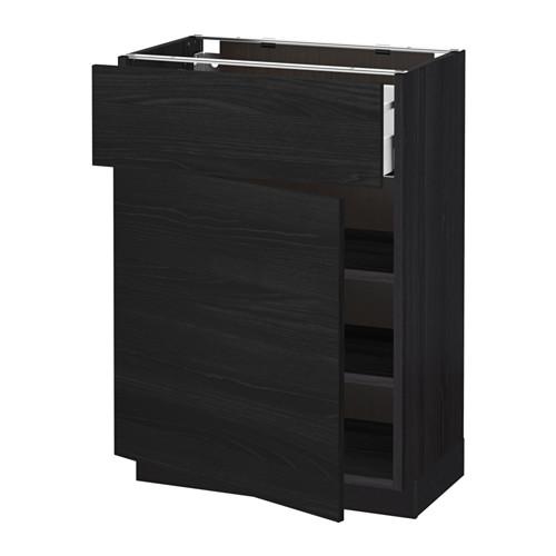 METOD/MAXIMERA напольный шкаф с ящиком/дверью