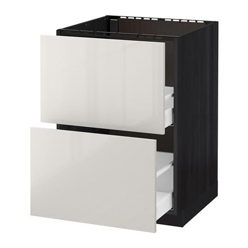 METOD/MAXIMERA напольн шк п-мойку+2фрнт пнл/2 ящ METOD/MAXIMERA напольн шк п-мойку+2фрнт пнл/2 ящ