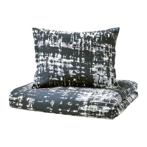 SKOGSLÖNN пододеяльник и 1 наволочка