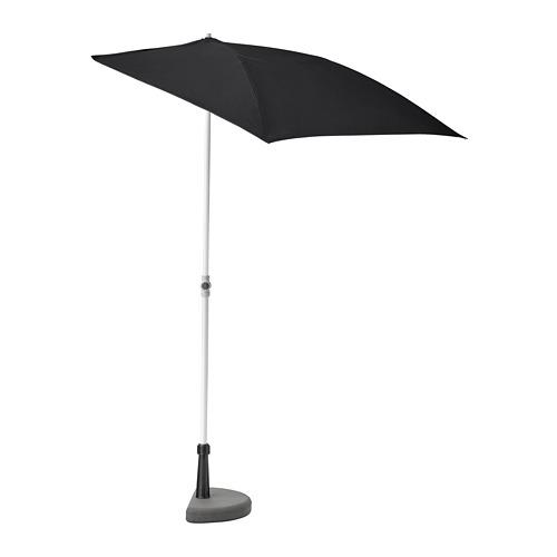 FLISÖ / parasol with black (290.109.75) - reviews, price, to buy