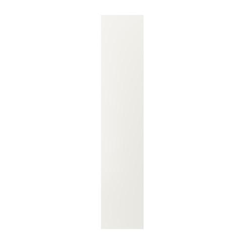 VEDDINGE дверь белый 39.7x199.7 cm