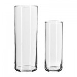 ЦИЛИНДР Набор ваз,2 штуки ЦИЛИНДР Набор ваз,2 штуки