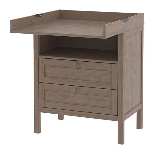Sundwik Changing Table Chest Of Drawers 503 659 88 Reviews