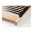 LEIRSUND реечное дно кровати 140x200 cm
