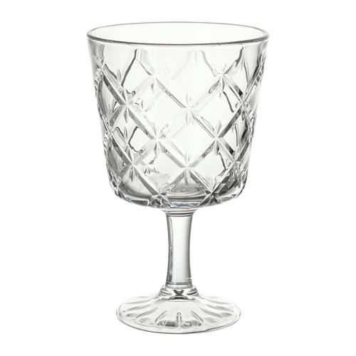 Vlek moeilijk Ongrijpbaar FLIMRA glass clear glass / patterned (002.865.02) - reviews, price, where  to buy